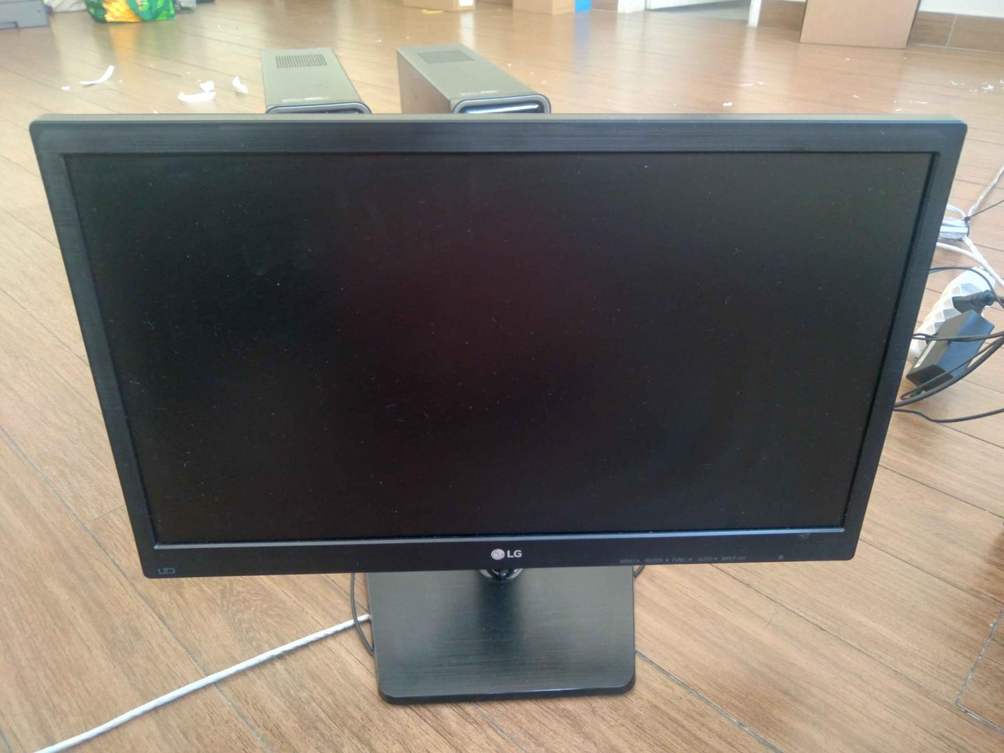 Monitor 20" polegadas LG FLATRON VGA