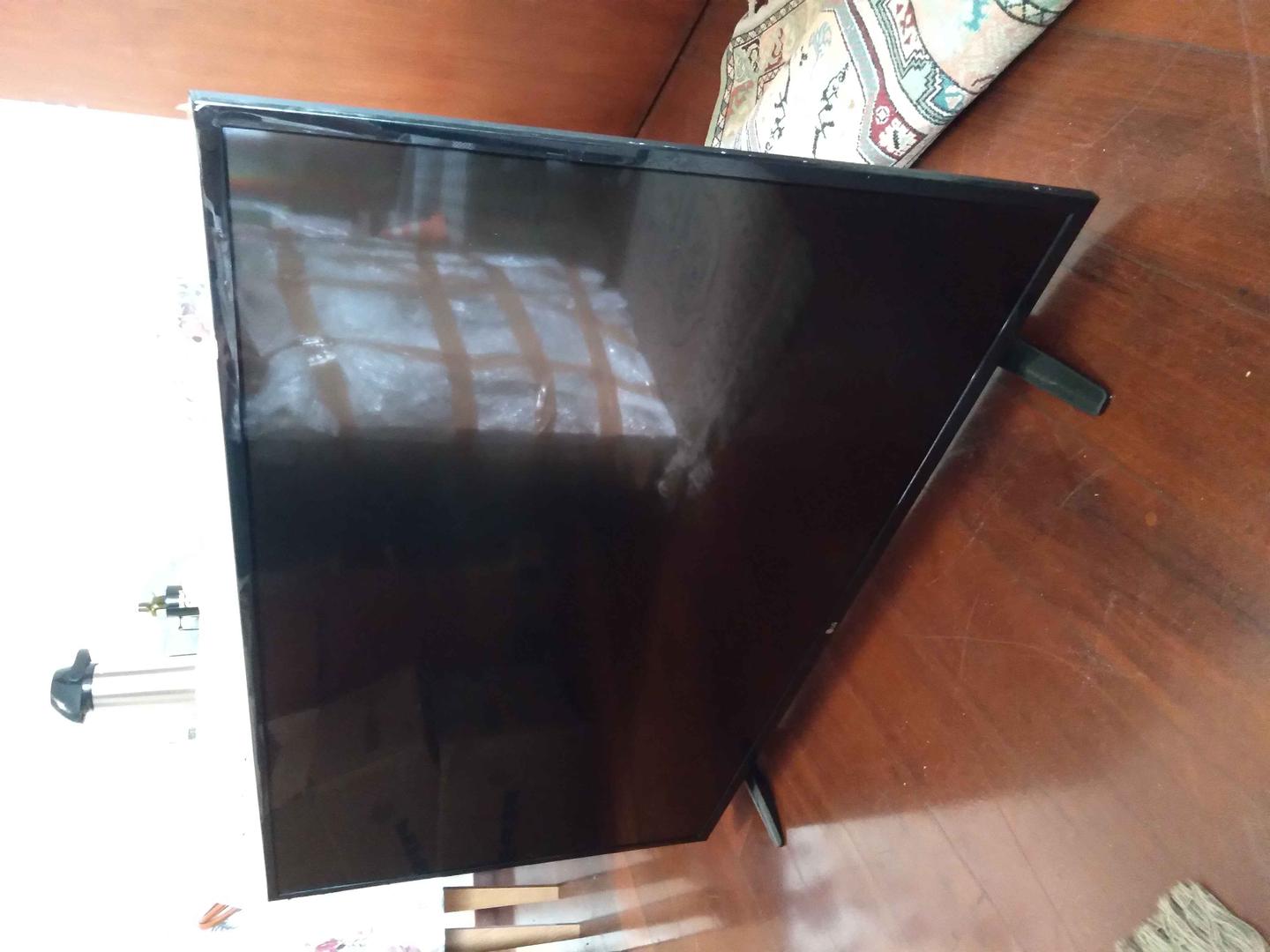 Televisão 49" polegadas LG 49LX300C Preto