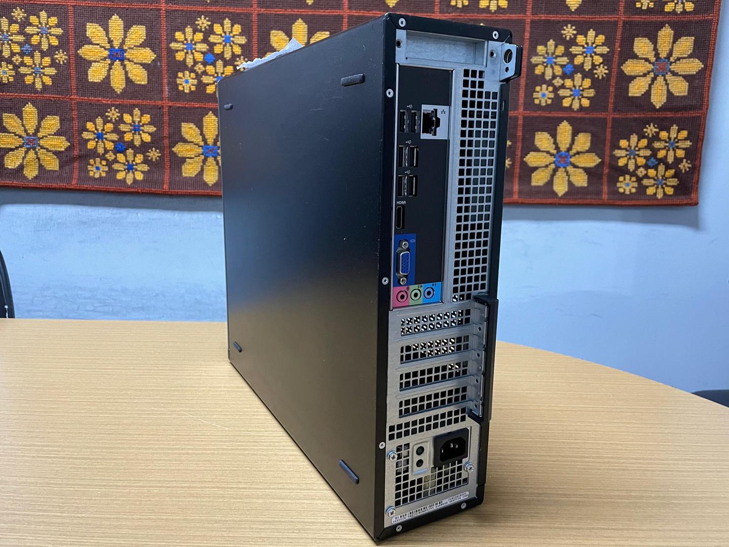 Dell Optiplex 390 Core i5-2ª 4GB 250Gb HD