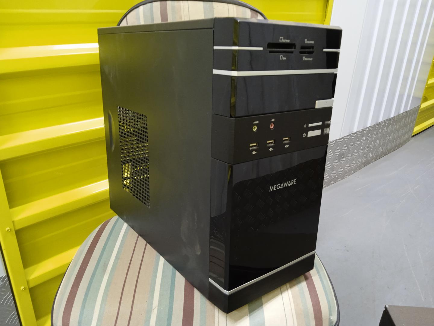 Desktop Megaware AMD FX-4300