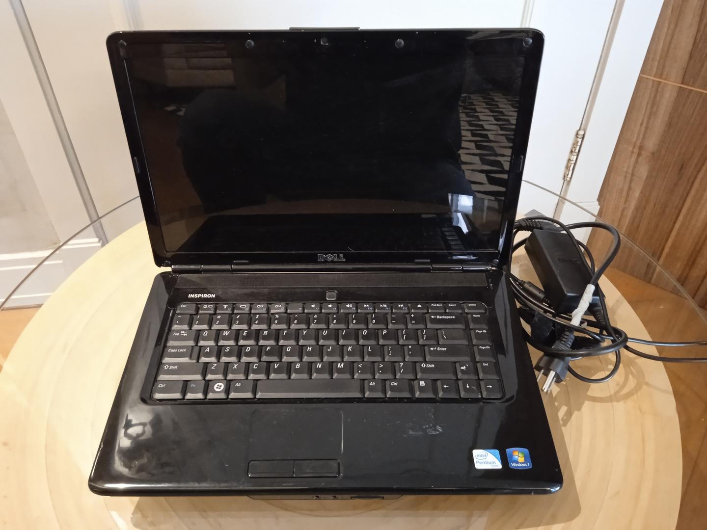 Notebook dell dual core 2.1 T4300 Dell PP41L Bivolt