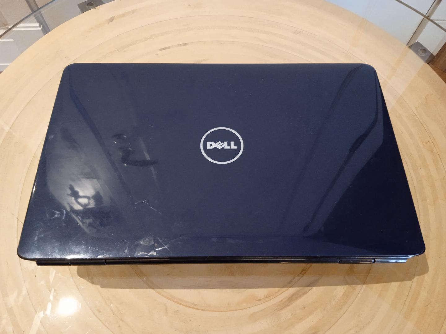 Notebook dell dual core 2.1 T4300 Dell PP41L Bivolt