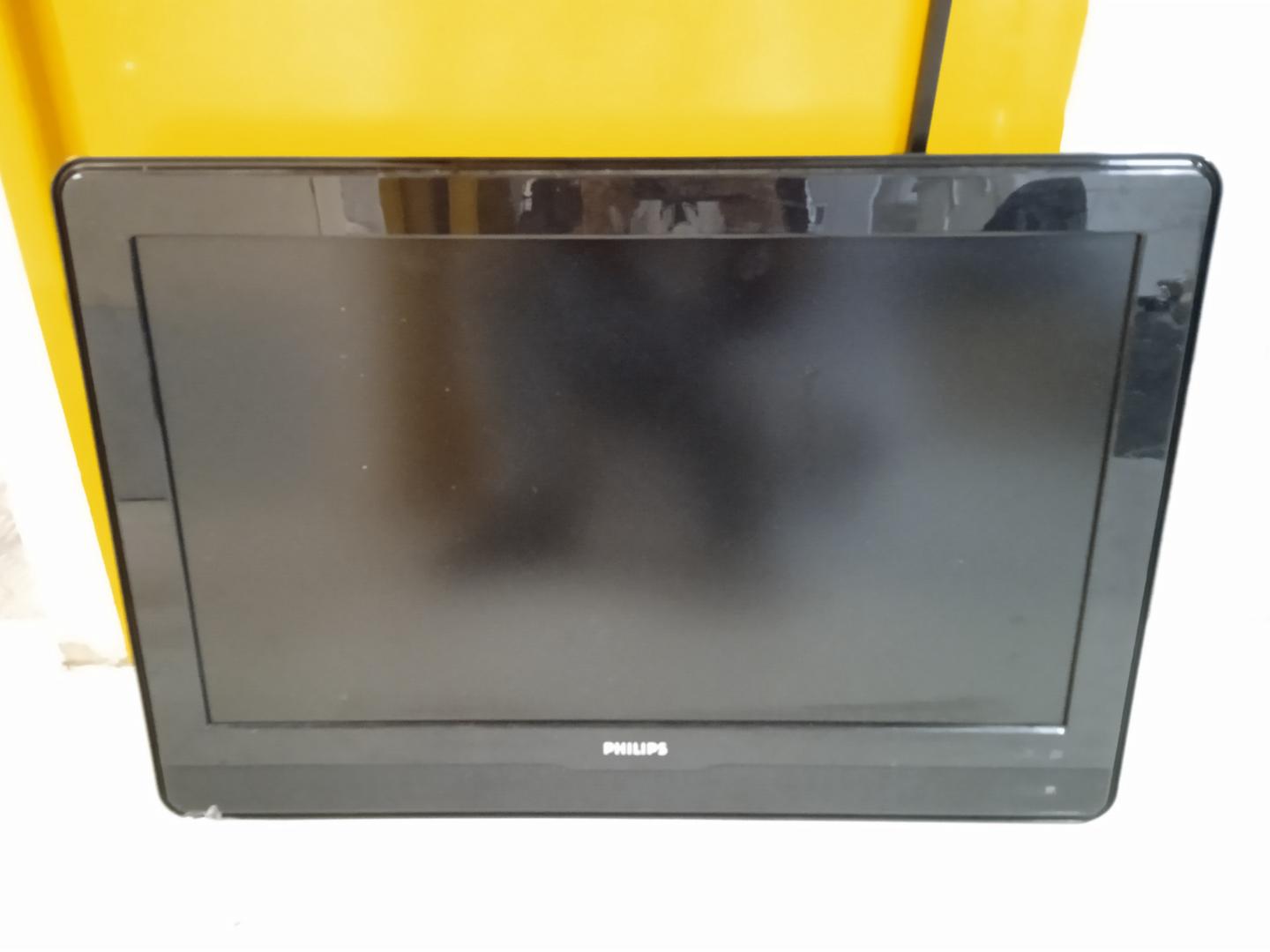 Televisão 32" polegadas VHF Philips 32PFL3403/78 Preto