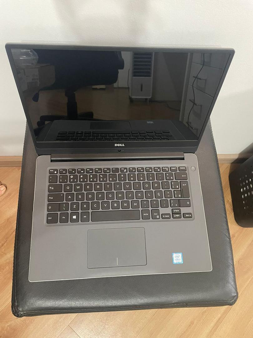 Notebook Dell 14" Windows 10 Core i5 Dell P74G001 Cinza