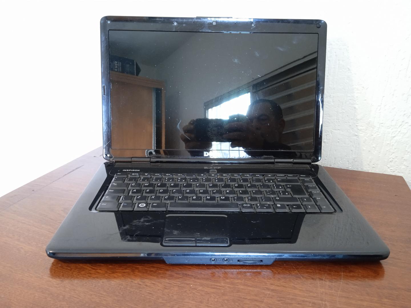 Notebook Dell Dual Core 3GB ddr2 500GB HD