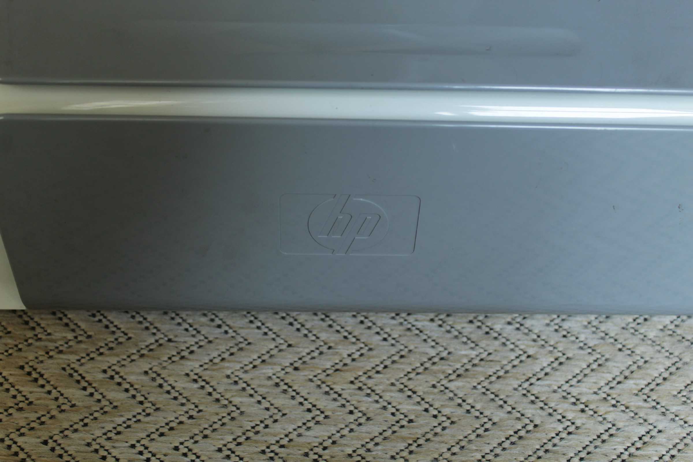 Impressora Multifuncional HP PSC 1510 All in One Cinza e Branco 17.5 cm x 43 cm x 29 cm