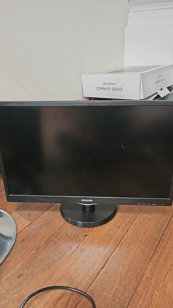 Monitor LCD Philips Modelo 243V5Q 