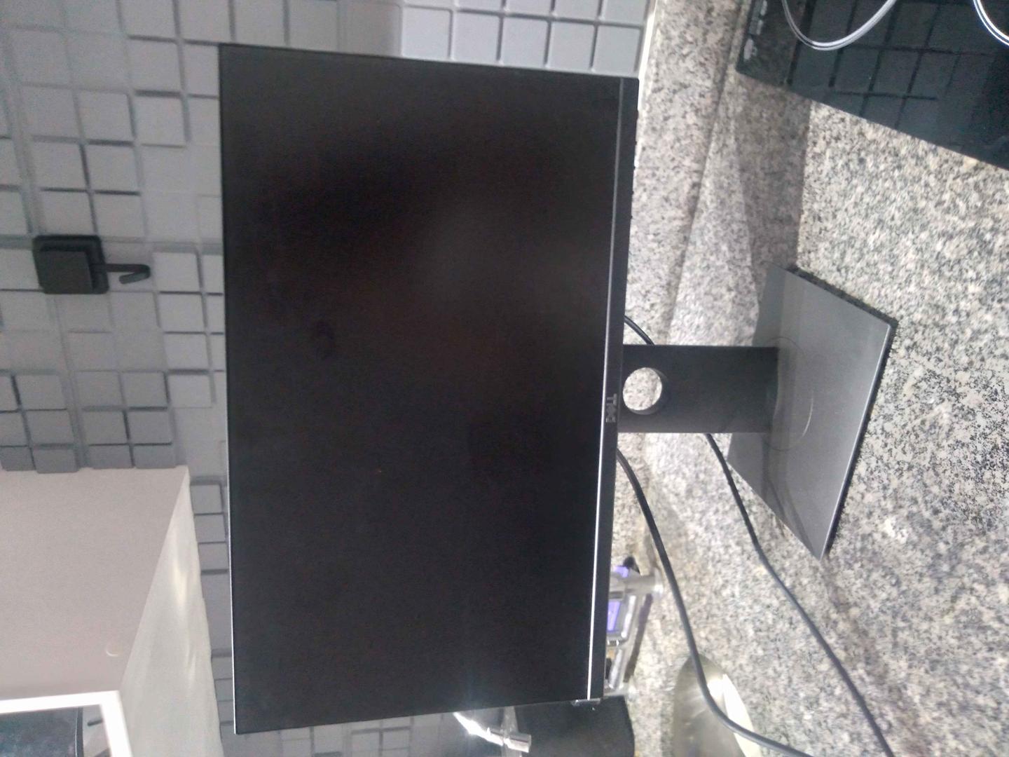 Monitor 22" polegadas Dell P2219H Preto