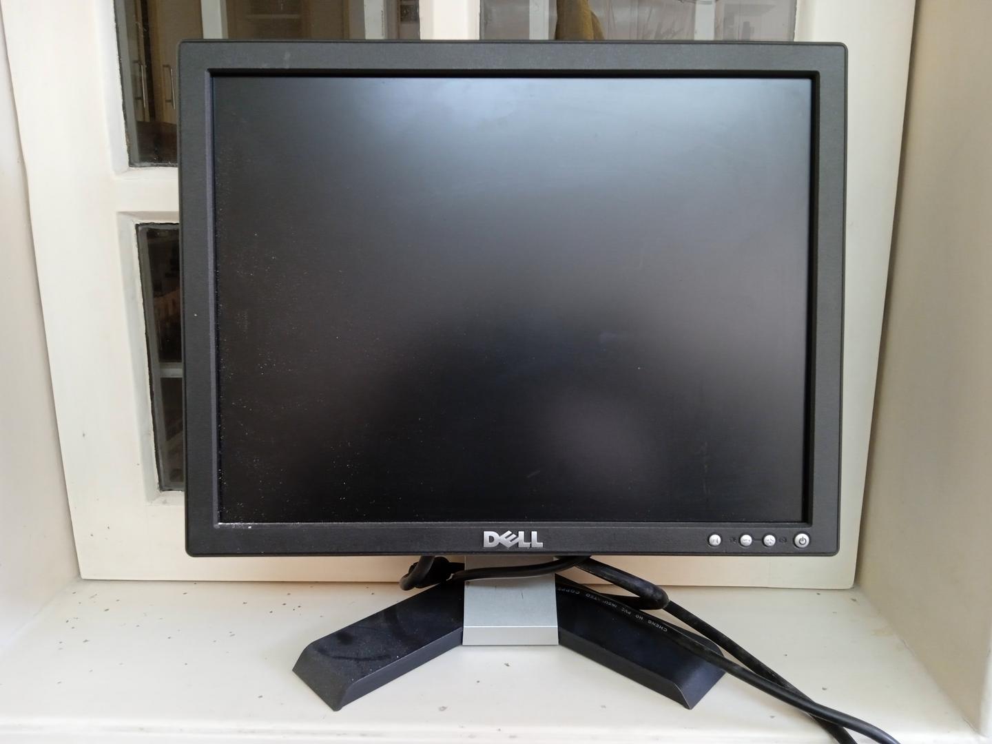 Monitor Dell 15 Polegadas LCD VGA