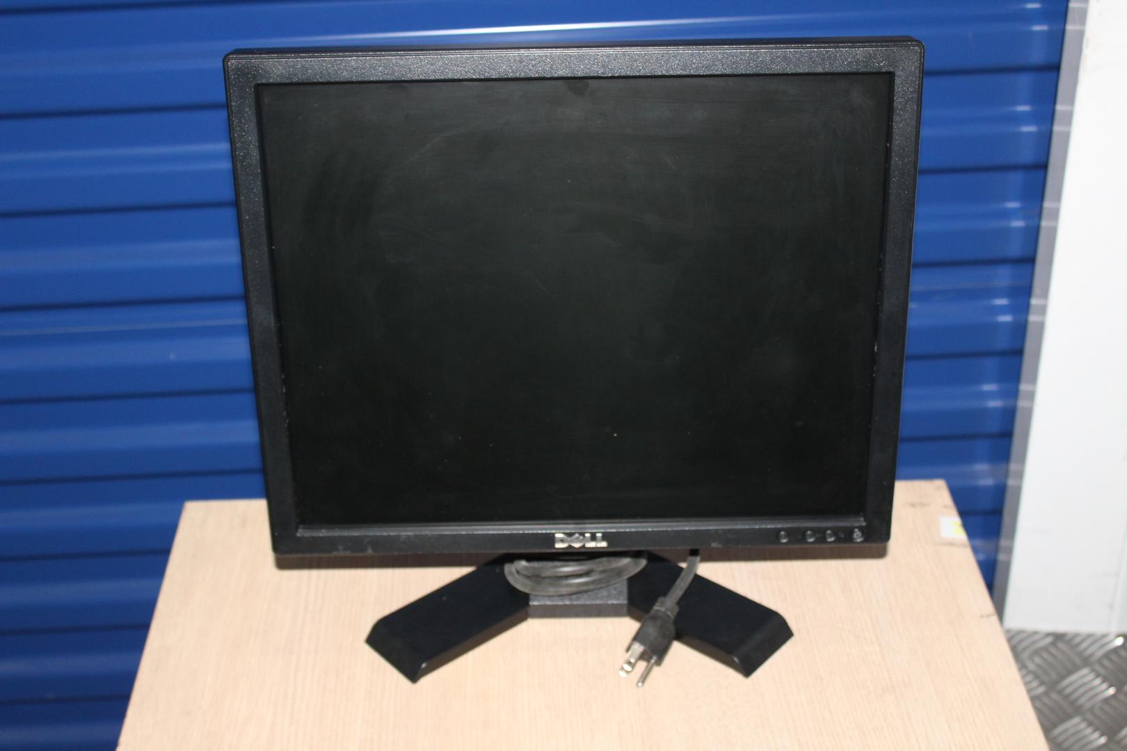 Monitor LCD de 17" VGA Dell E170Sc