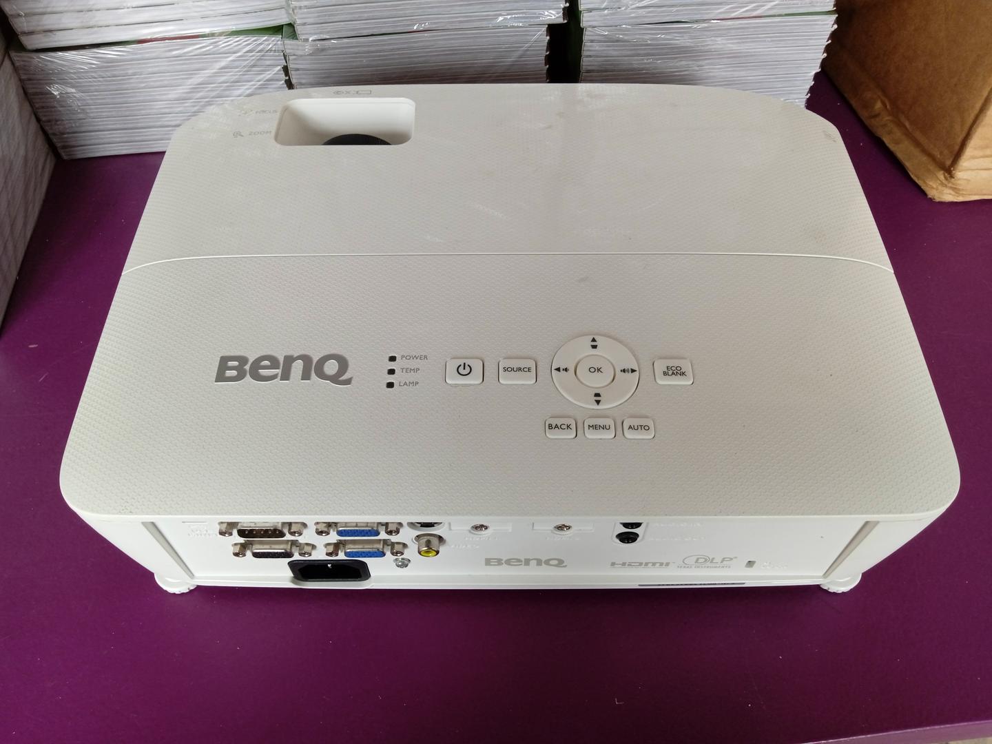 Projetor Benq MS531 Branco