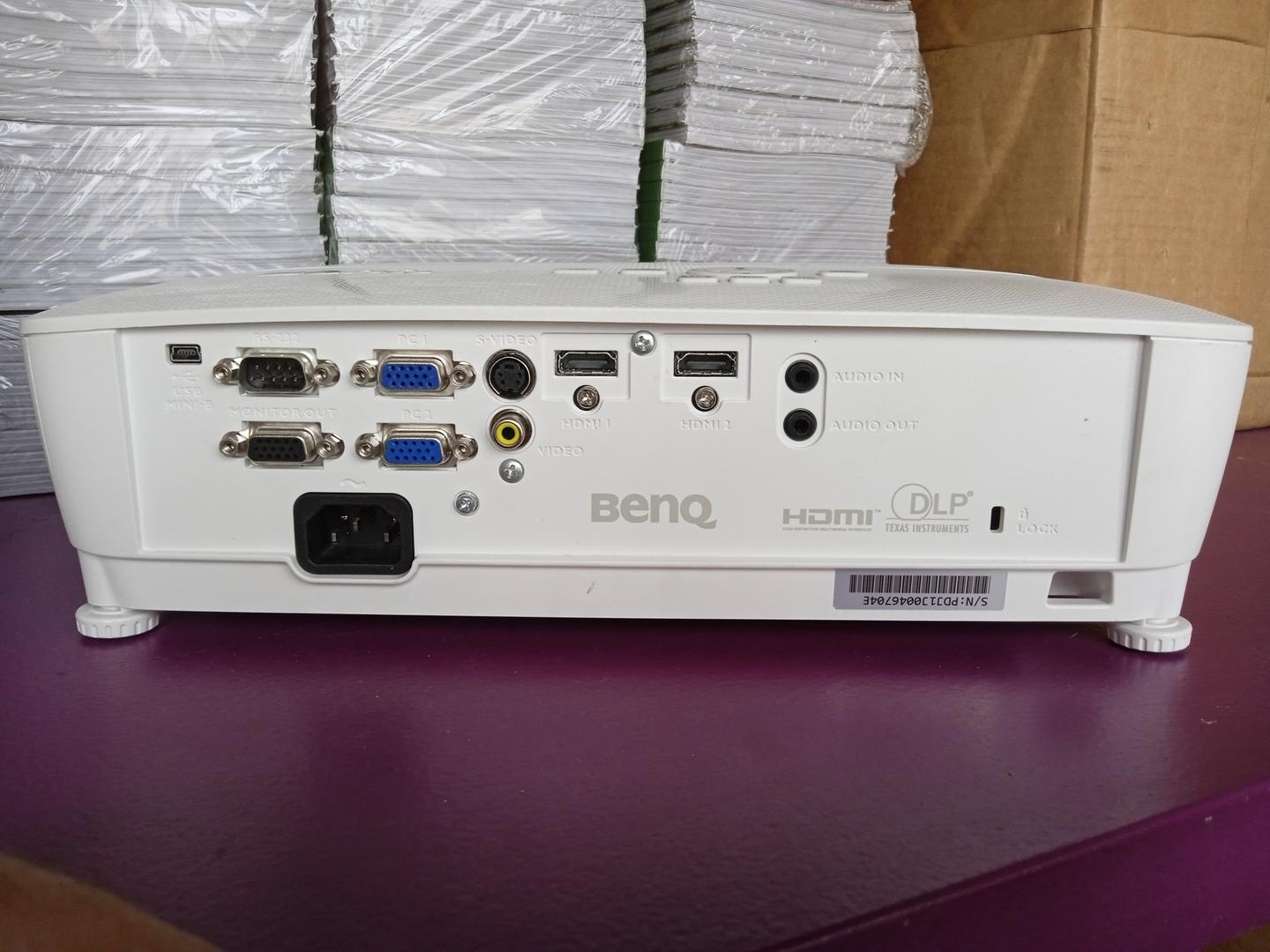 Projetor Benq MS531 Branco