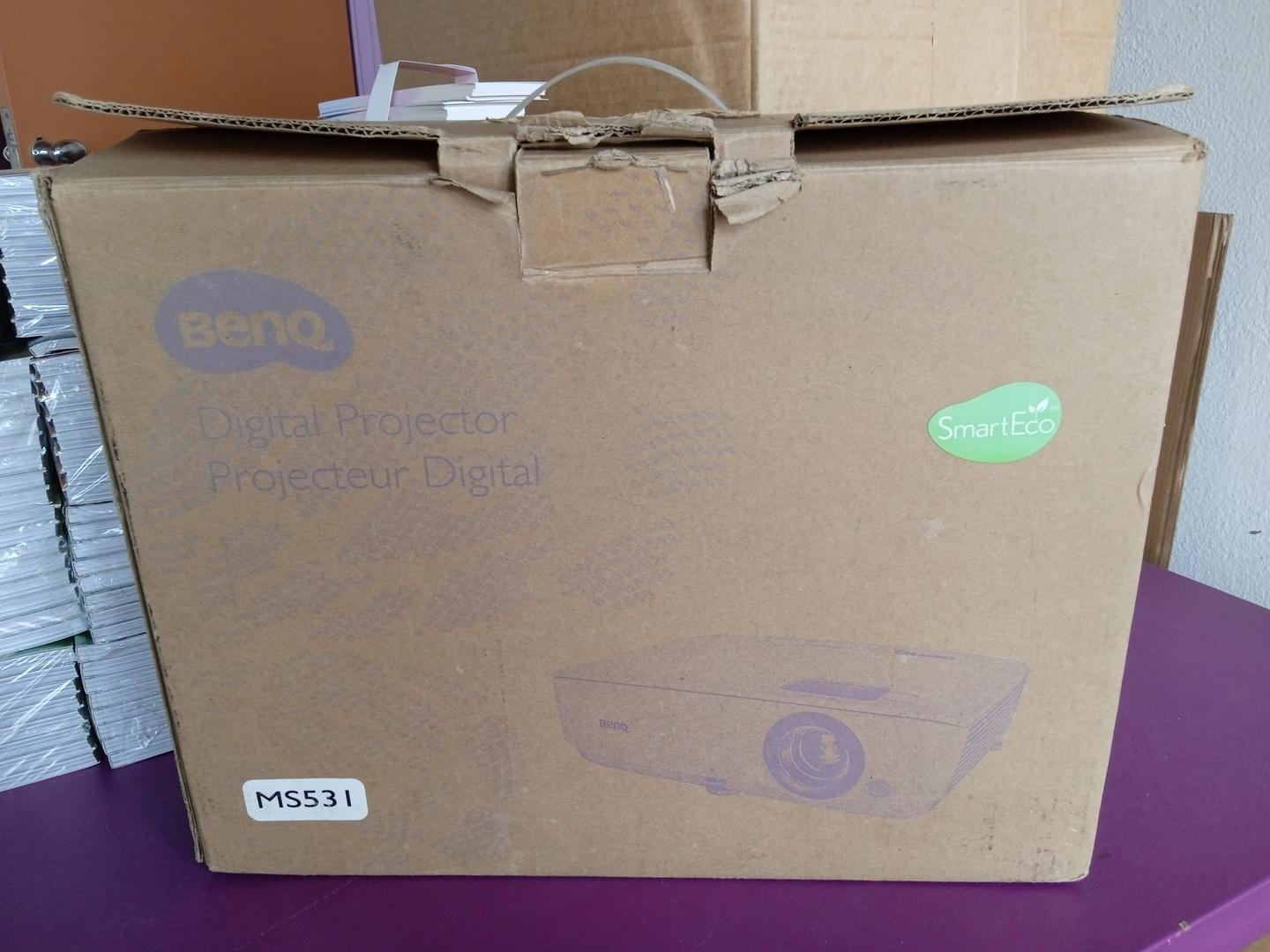 Projetor Benq MS531 Branco