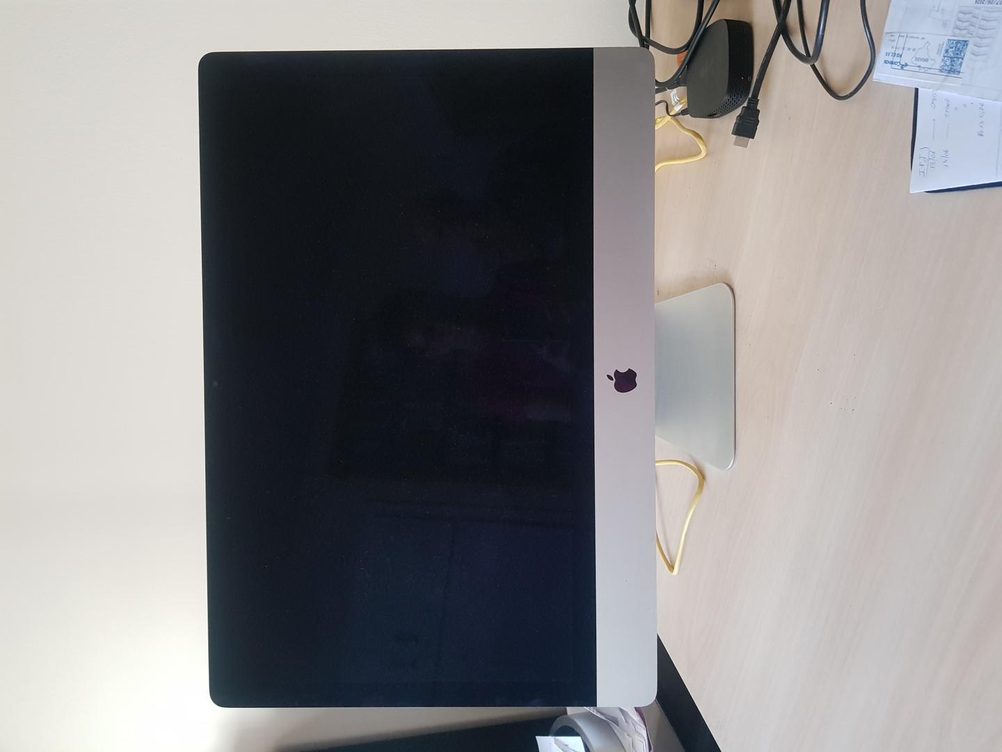 Apple IMac 27' Core i5 Quad Core