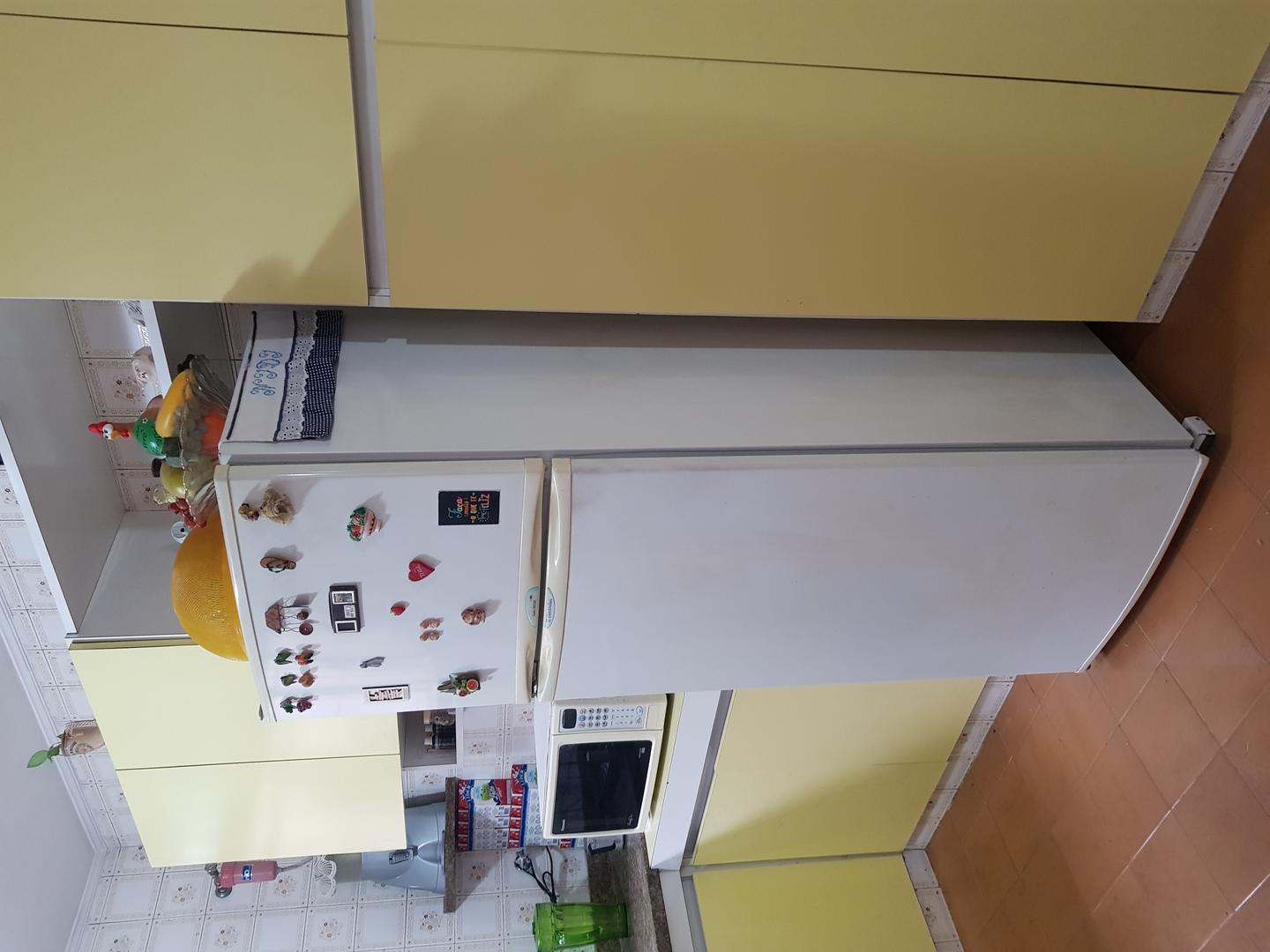 Geladeira Double 360 L Electrolux DC360 Branco 172 cm x 60 cm x 62 cm