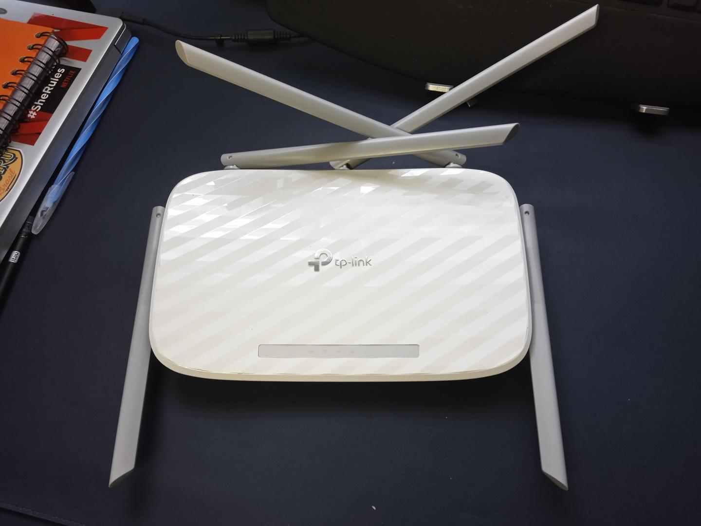 Roteador Tp-link Archer C60 Branco