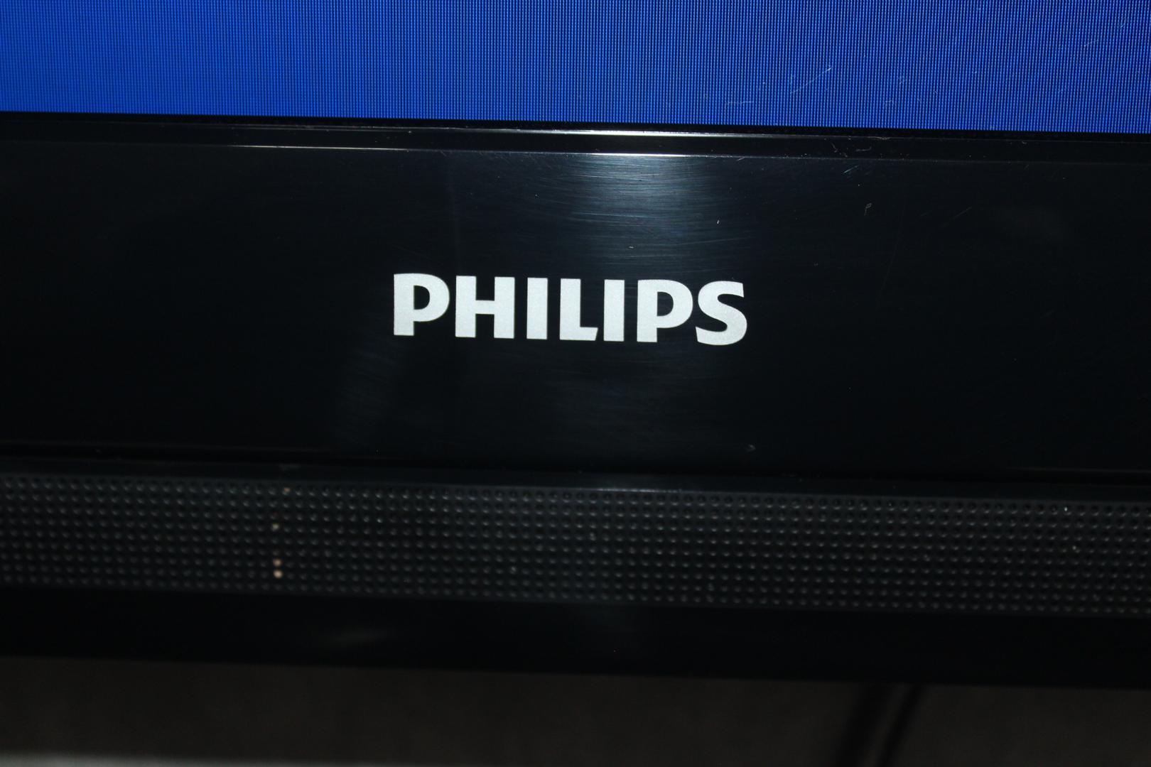 Televisao 42" Polegadas Full HD Philips 42PFL3604/78 Preto