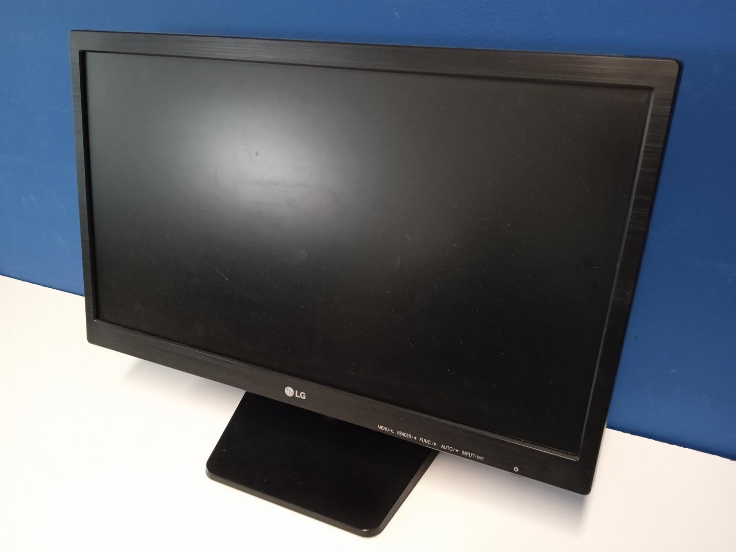 Monitor 20" polegadas LG 20M37AA