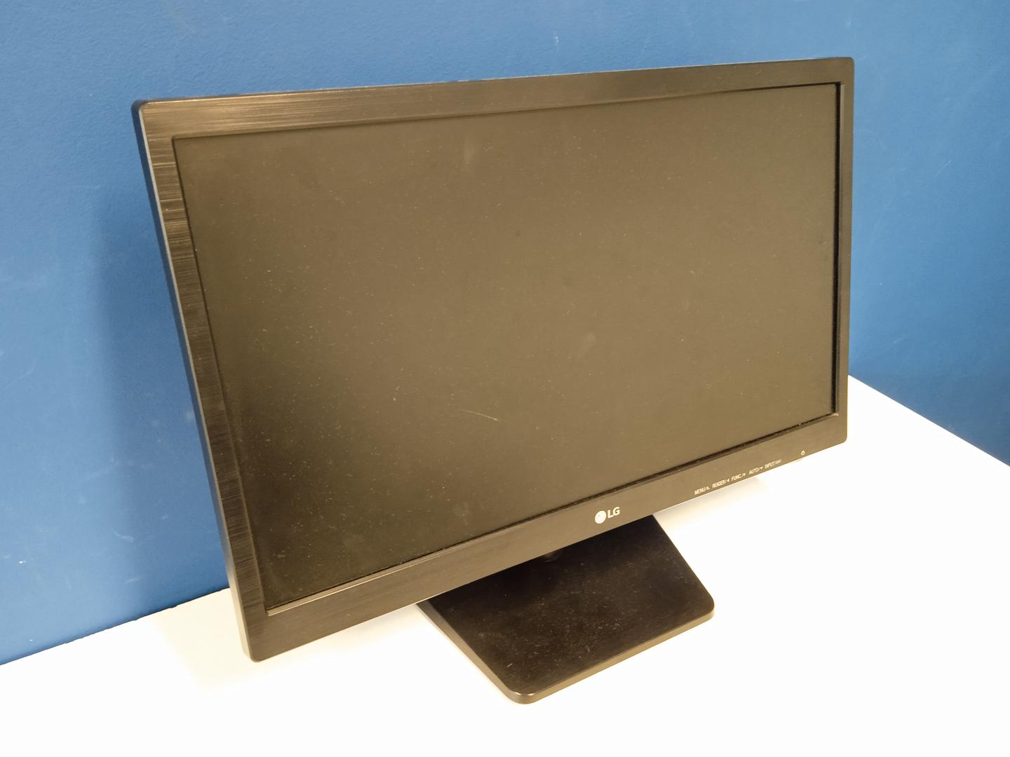 Monitor 20" polegadas LG 20M37AA