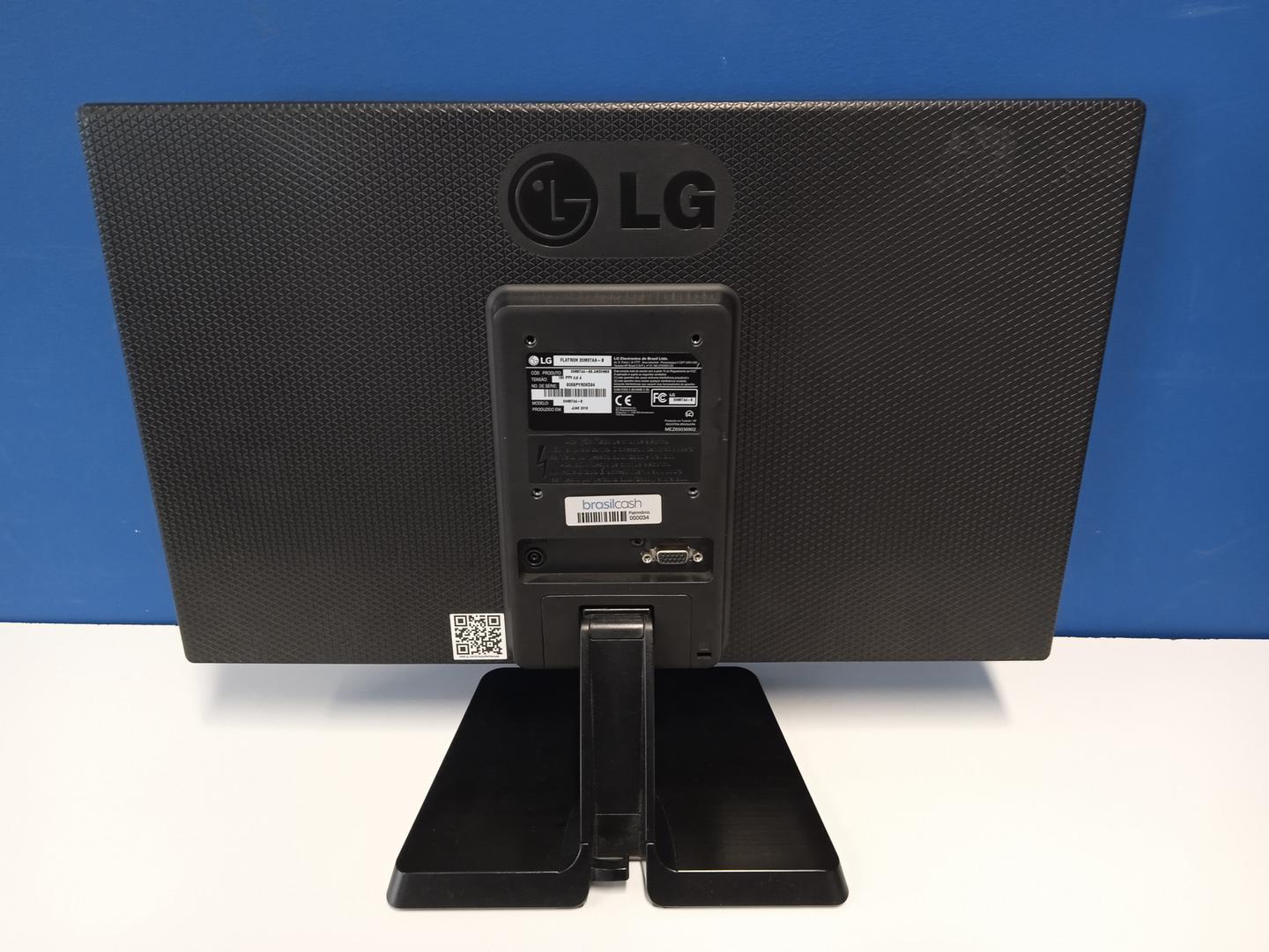 Monitor 20" polegadas LG 20M37AA