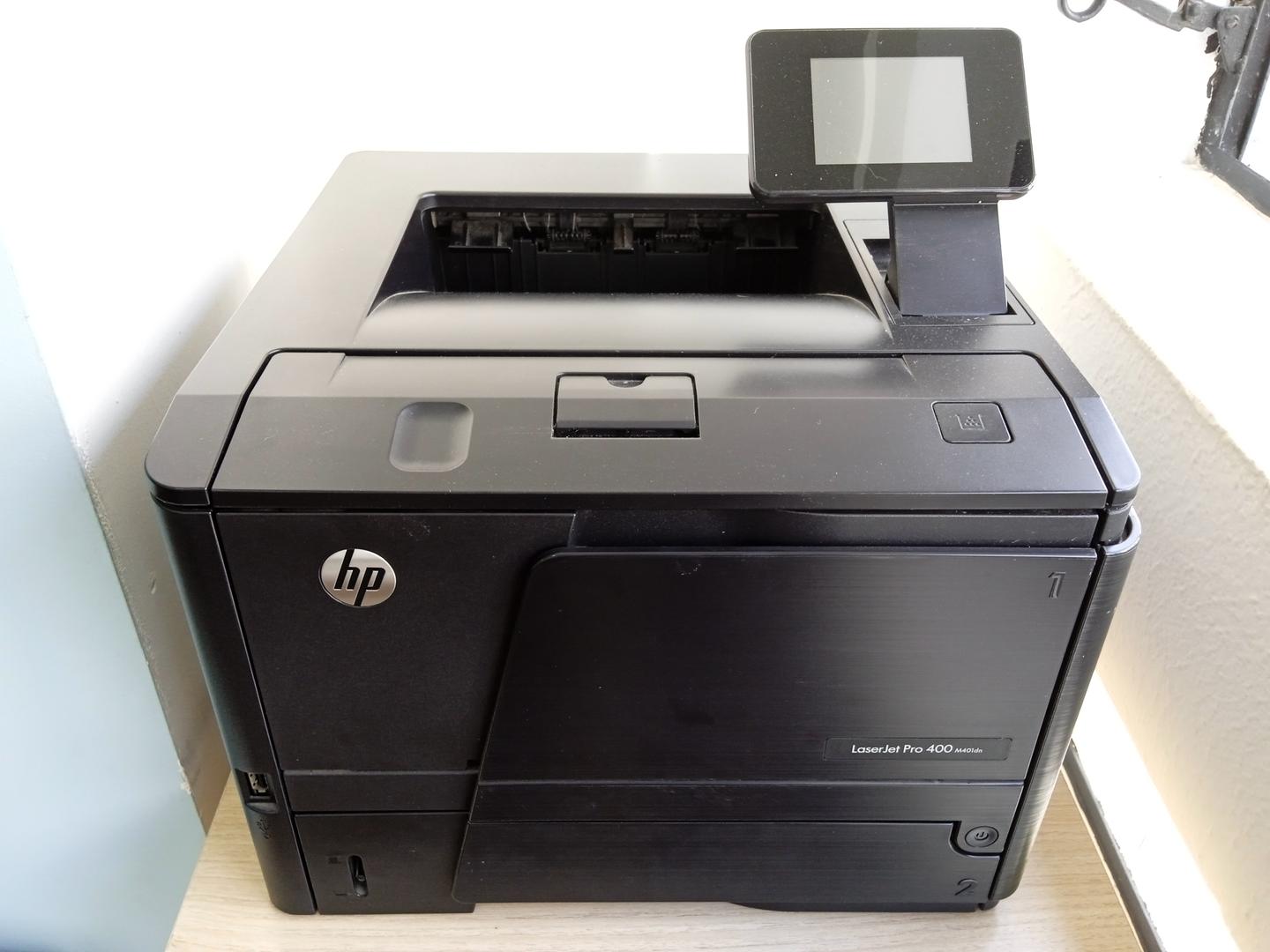 Impressora HP CF278A Preto