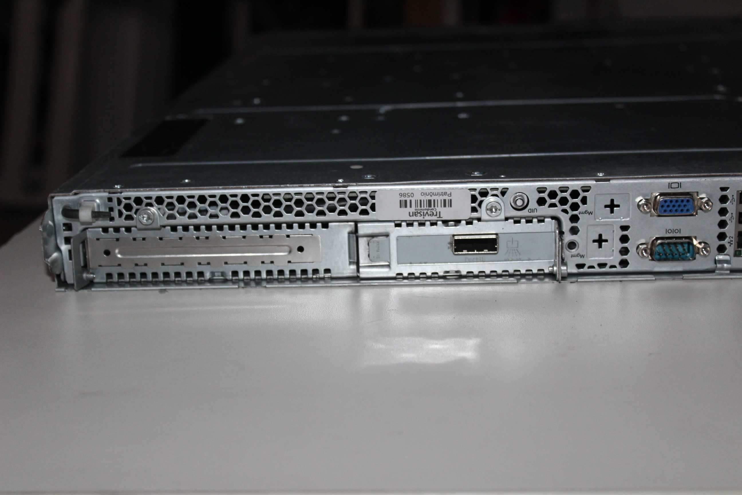Network Storage Storage Works X1400 em Aço Cinza 5 cm x 50 cm x 75 cm