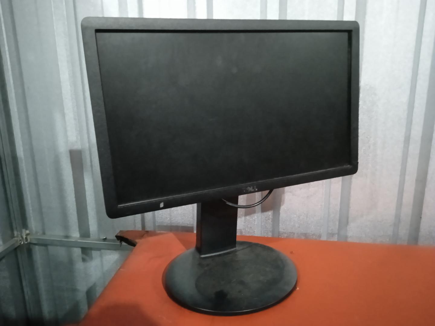 Monitor de 18.5" Dell E1912H Preto