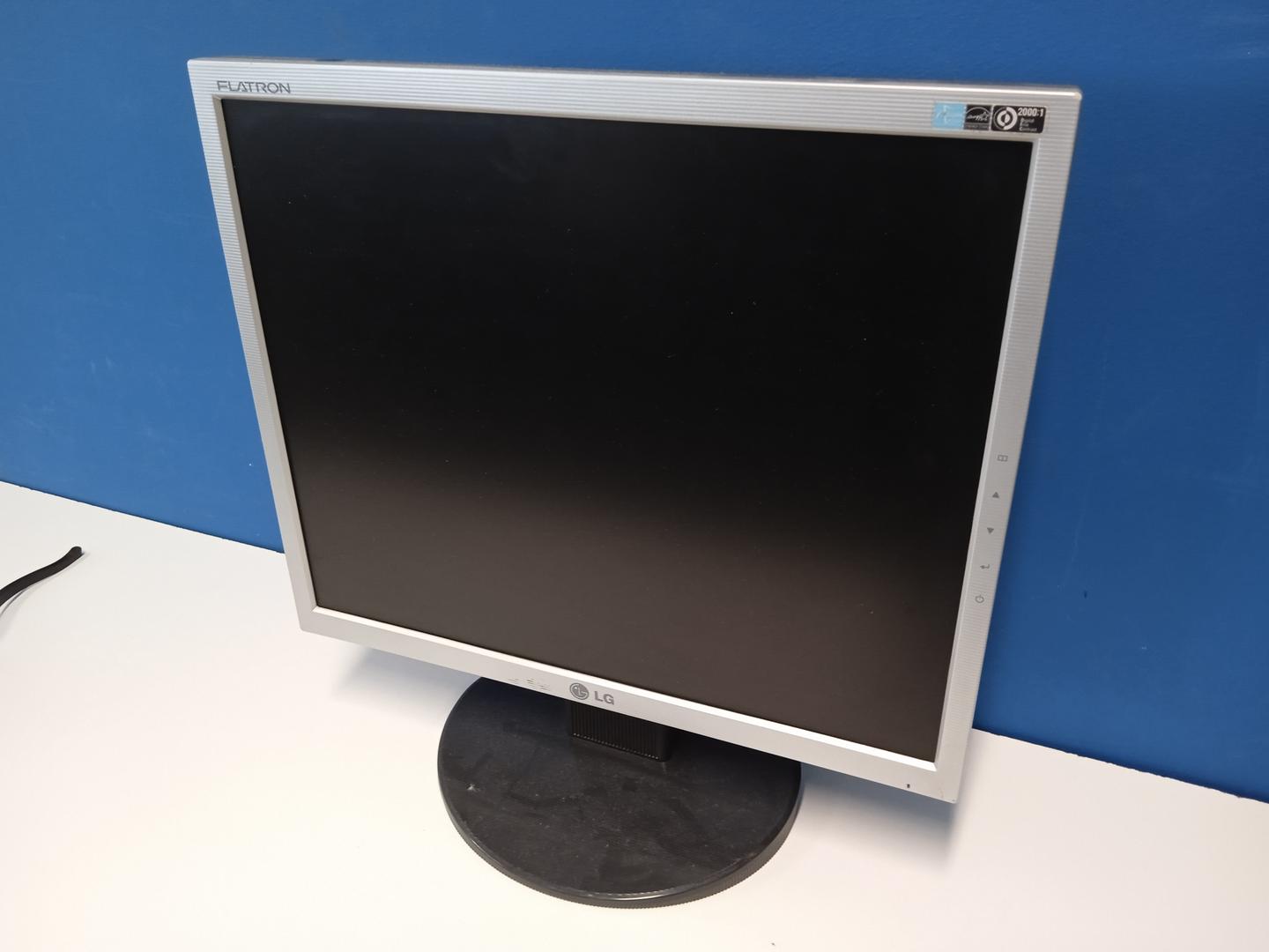 Monitor 17" polegadas LG FLATRON L1753TQ 