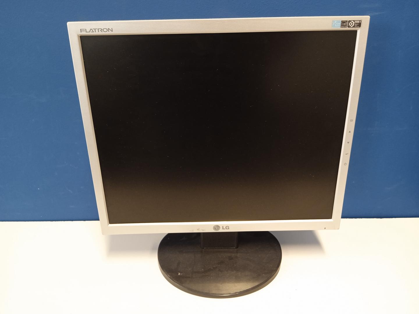 Monitor 17" polegadas LG FLATRON L1753TQ 