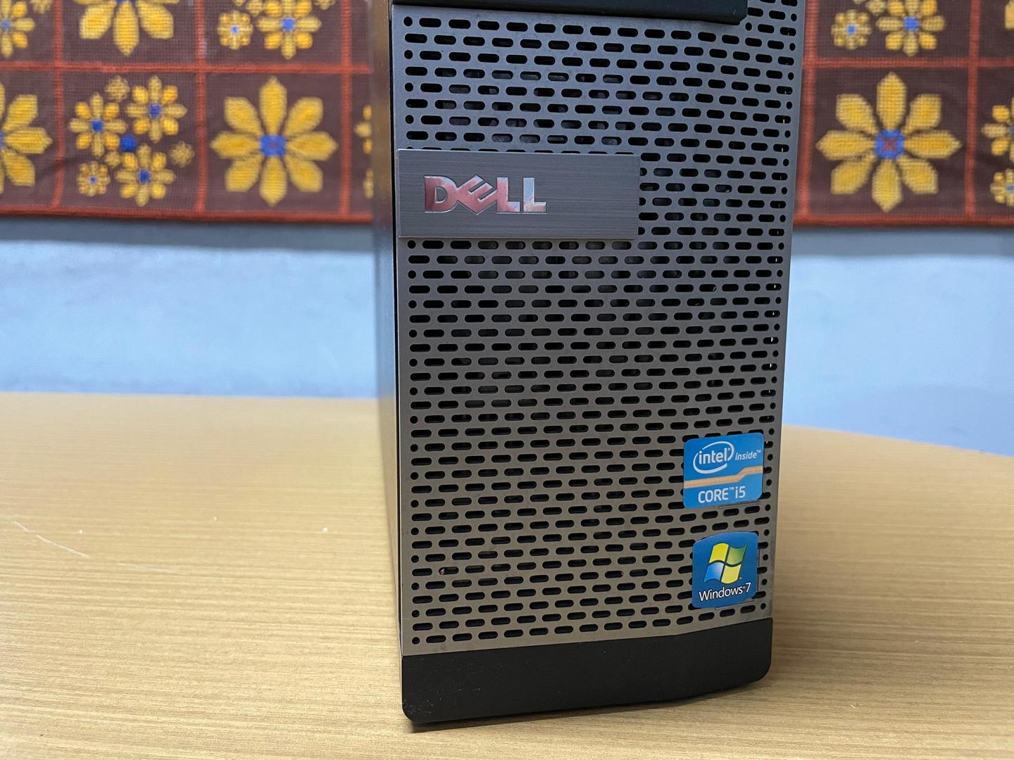 Dell Optiplex 390 Core i5-2ª 4GB 250Gb HD