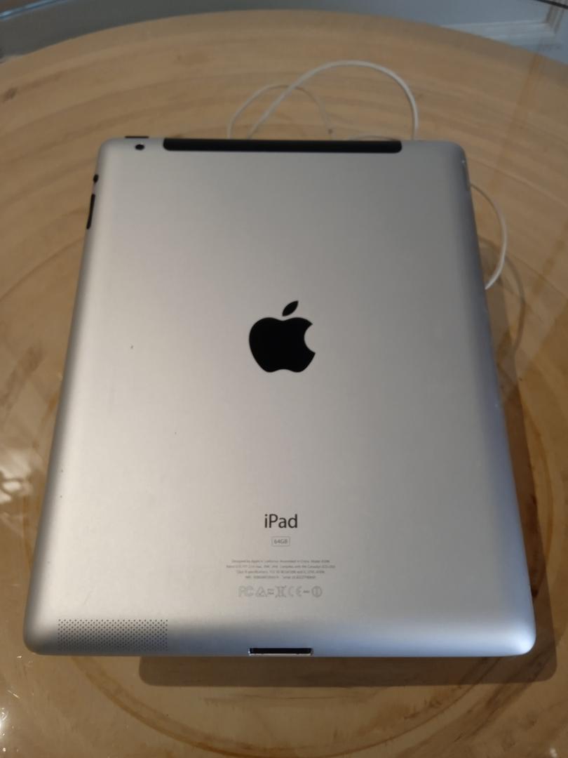 Ipad 64GB Branco Bivolt