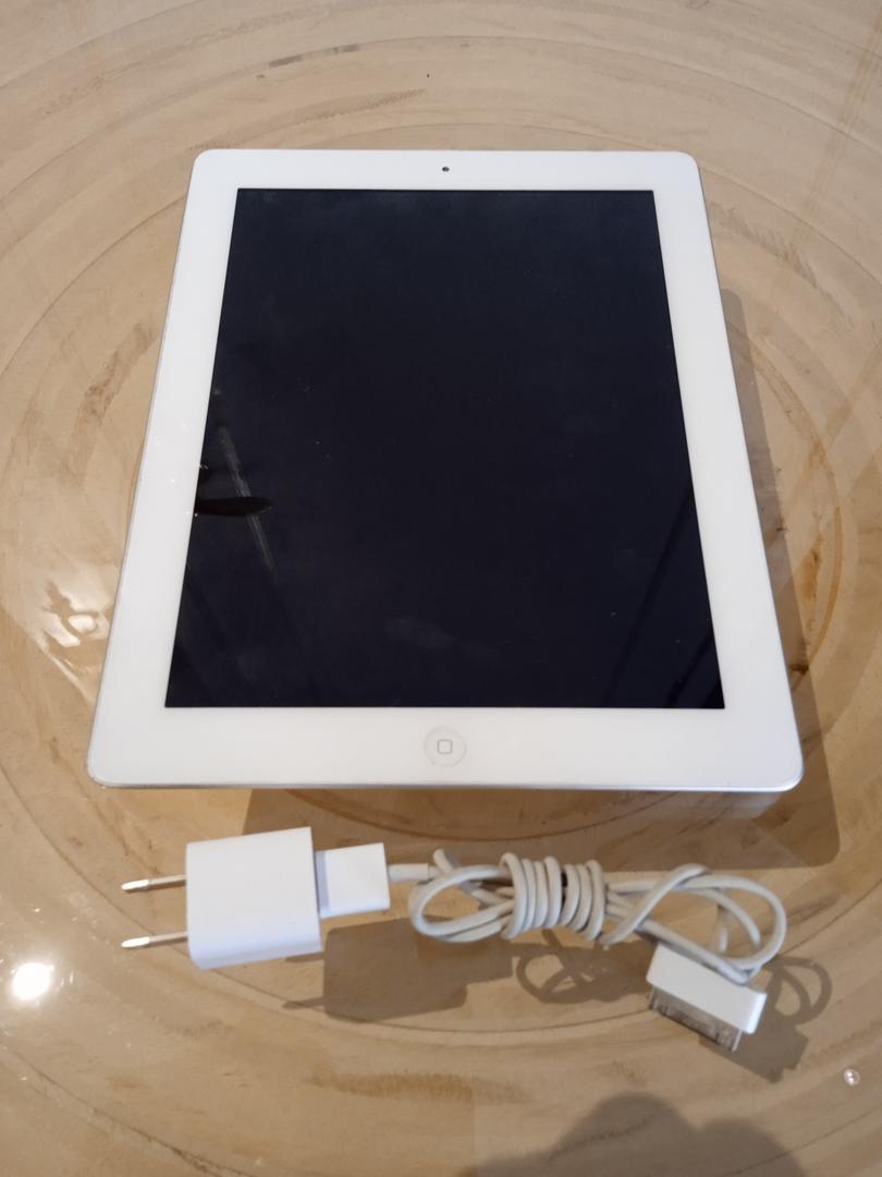 Ipad 64GB Branco Bivolt