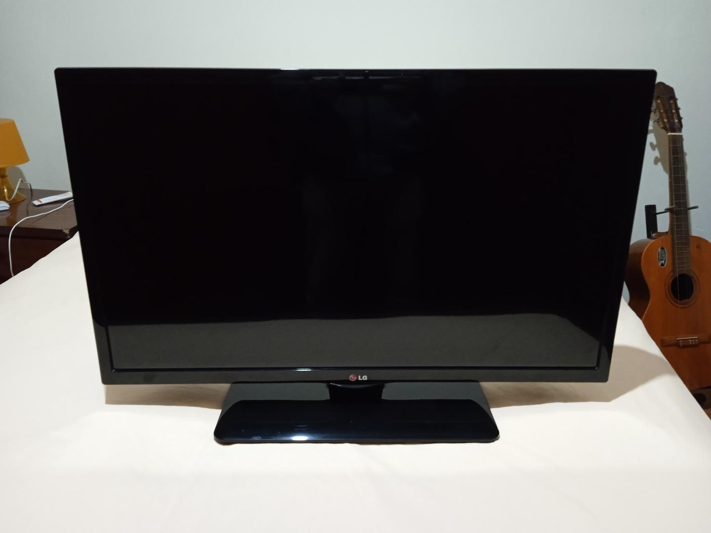 Televisão 32" polegadas LG 32LN546B Preto