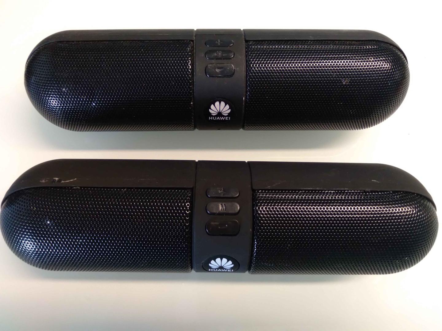 Caixa de Som Bluetooth Huawei Preto