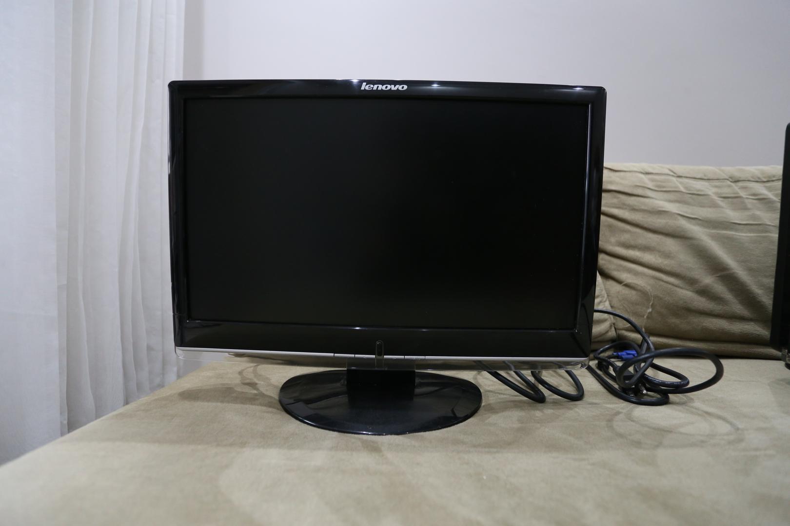 Monitor Lenovo 19'' D1960wA 