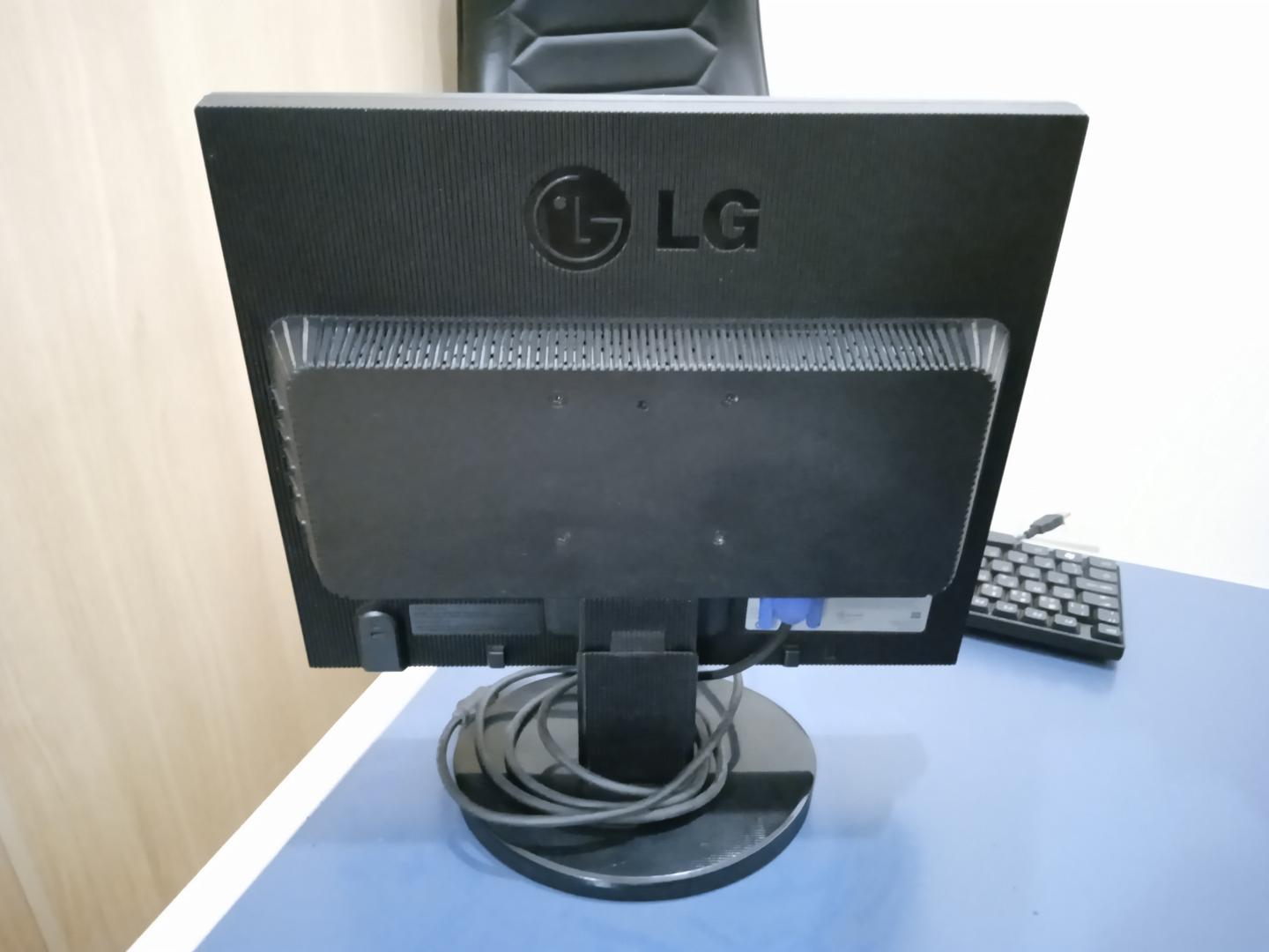 Monitor LG flatron L1753TS 17" - LCD