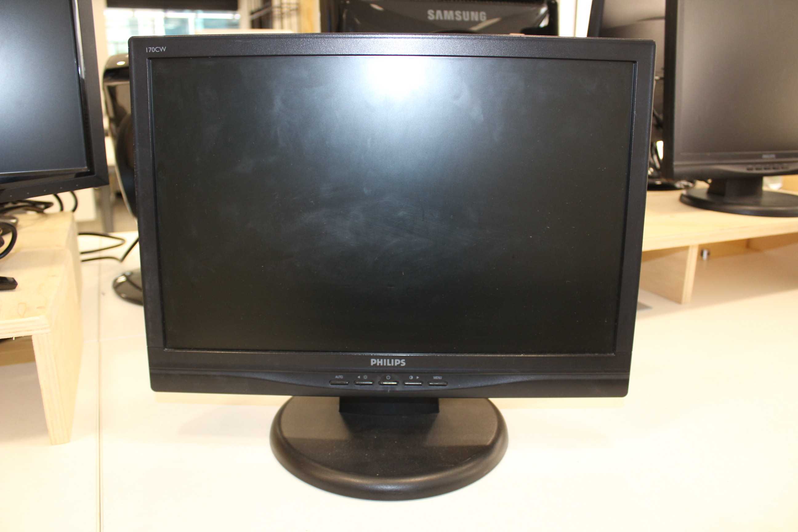 monitor philips hwc8170t